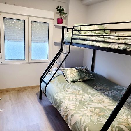 Apto Cimavilla. Wifi Gratuito. Vut-827-As Gijón Exteriér fotografie