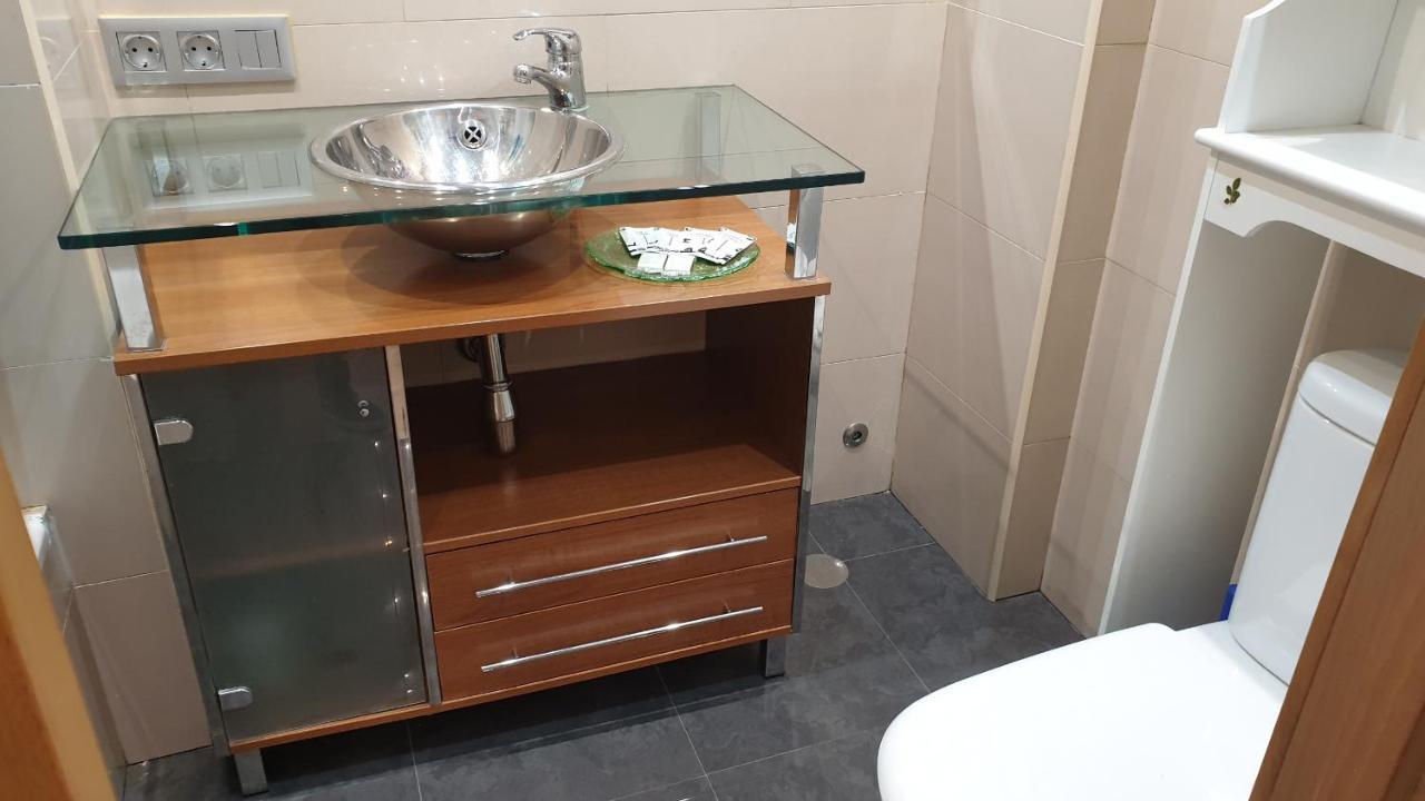 Apto Cimavilla. Wifi Gratuito. Vut-827-As Gijón Exteriér fotografie