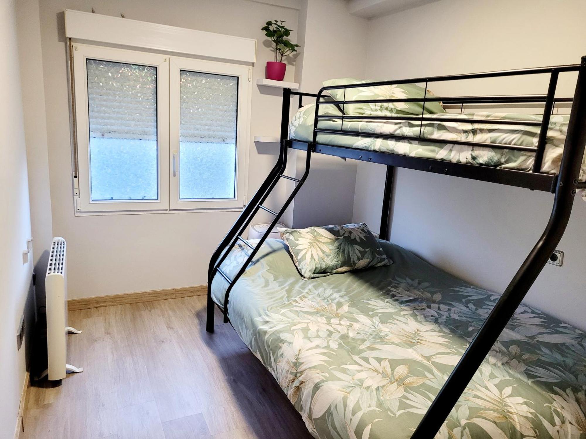 Apto Cimavilla. Wifi Gratuito. Vut-827-As Gijón Exteriér fotografie