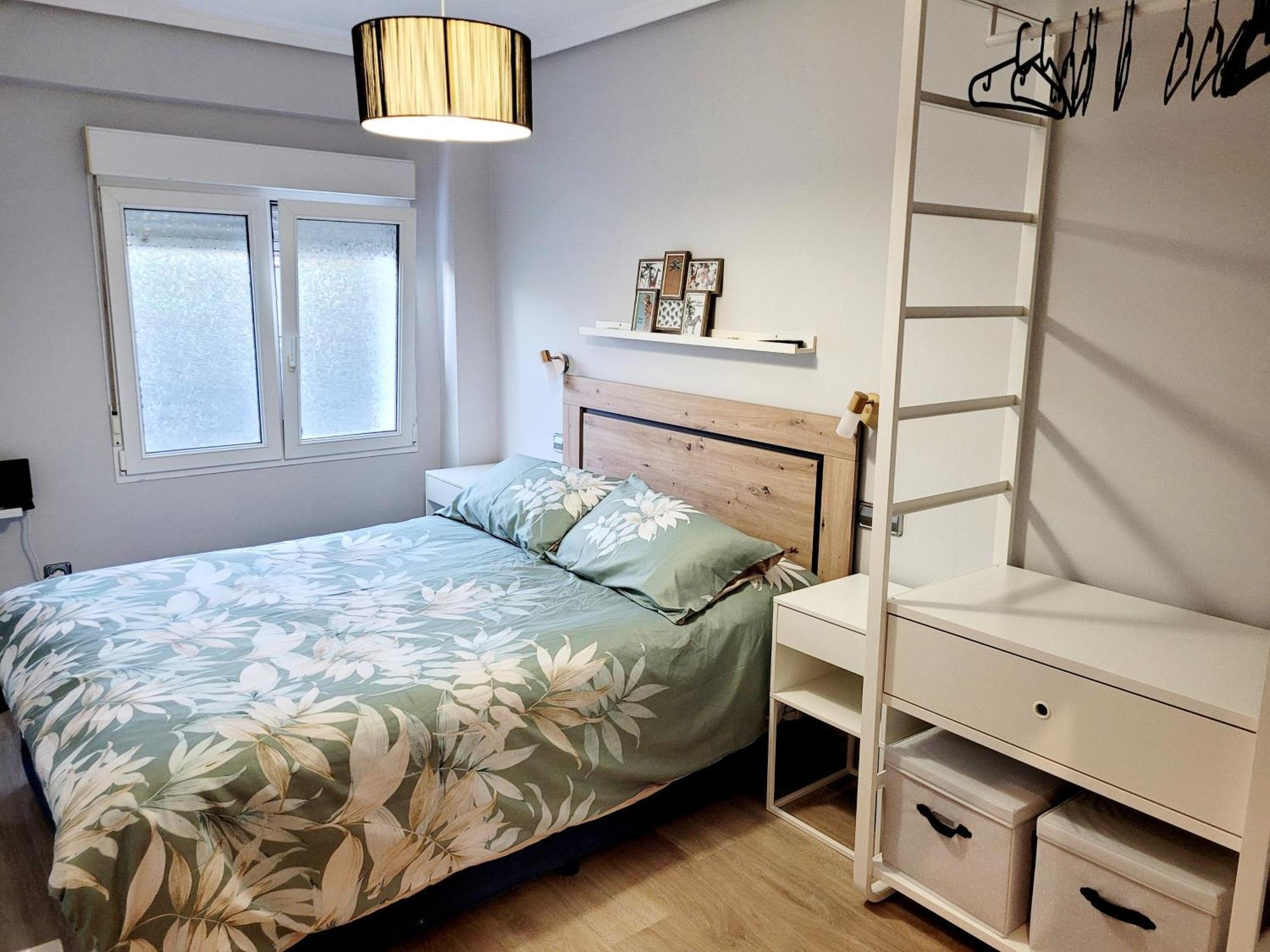 Apto Cimavilla. Wifi Gratuito. Vut-827-As Gijón Exteriér fotografie