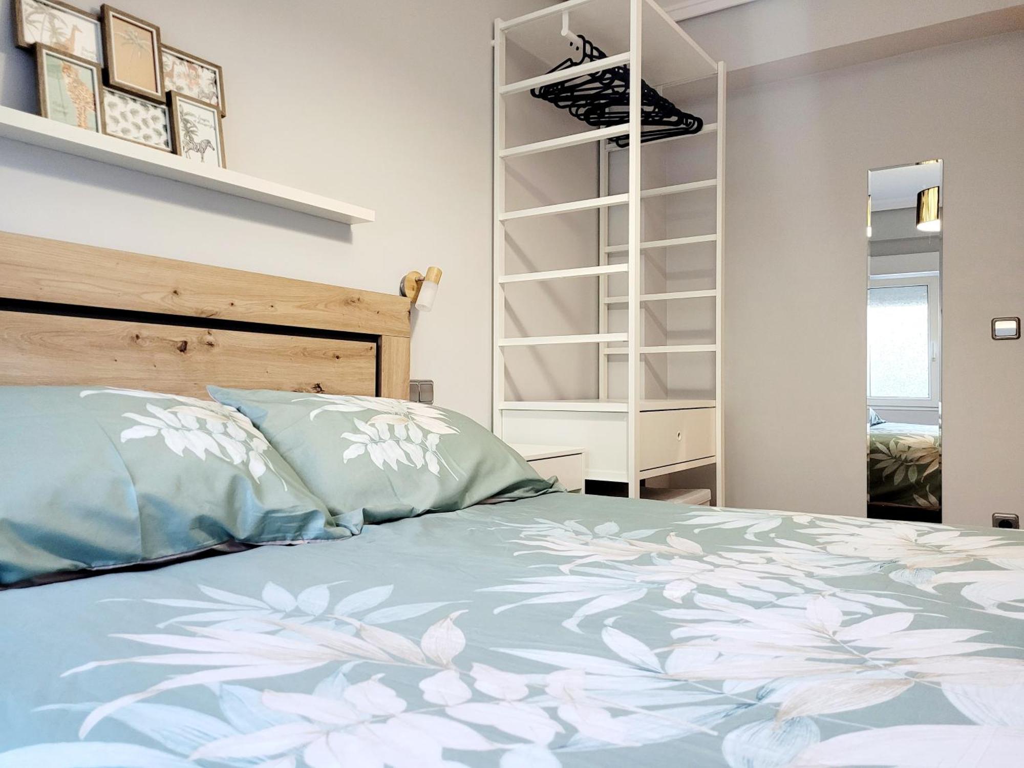 Apto Cimavilla. Wifi Gratuito. Vut-827-As Gijón Exteriér fotografie